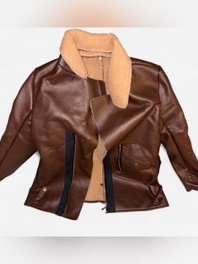 Men's Small Bomber jacket cosplay/ Halloween costume